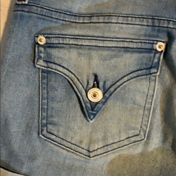 Hudson Croxley Mid-Rise Short - Picture 11 of 12